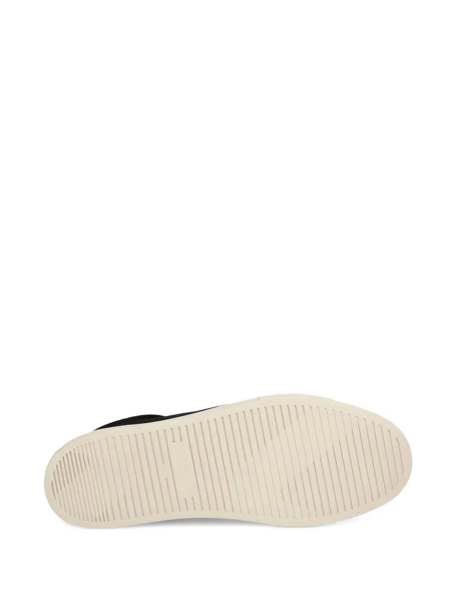 suede low-top sneakers 7