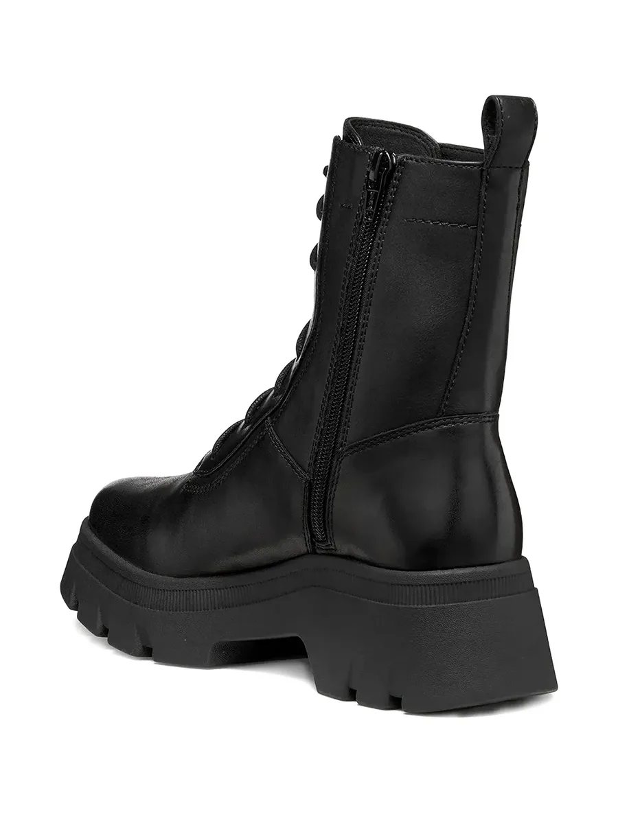 lace-up leather boots 5