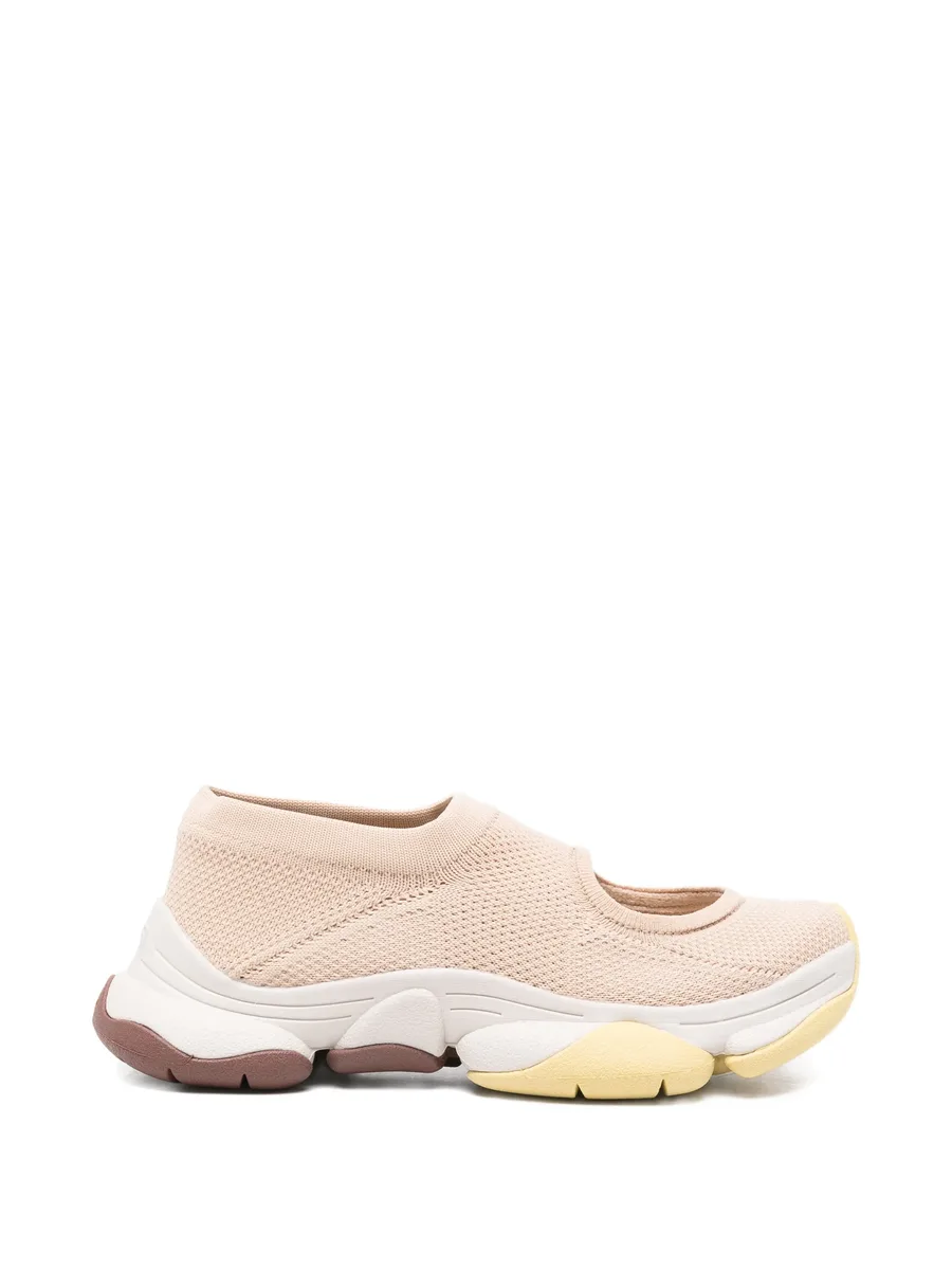 кроссовки из коллаборации с Issey Miyake 2