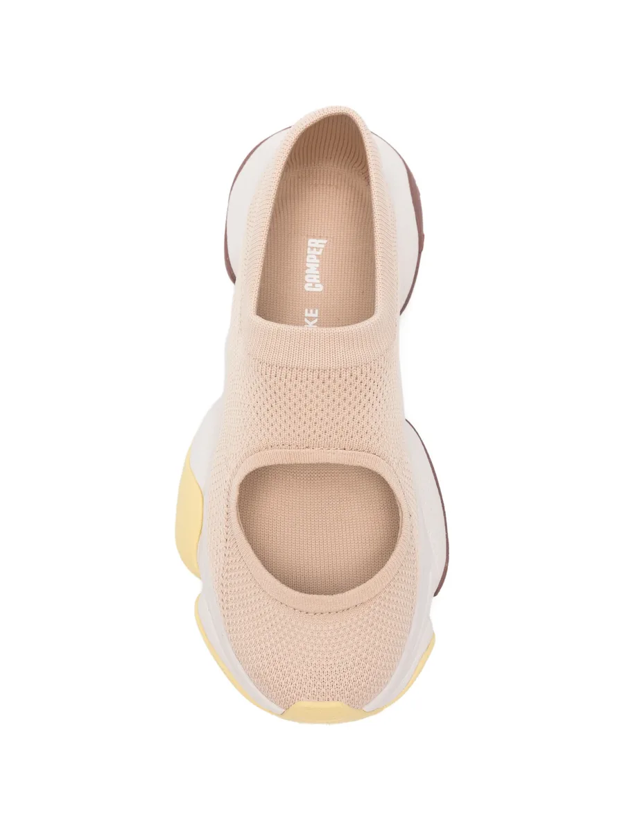 кроссовки из коллаборации с Issey Miyake 8