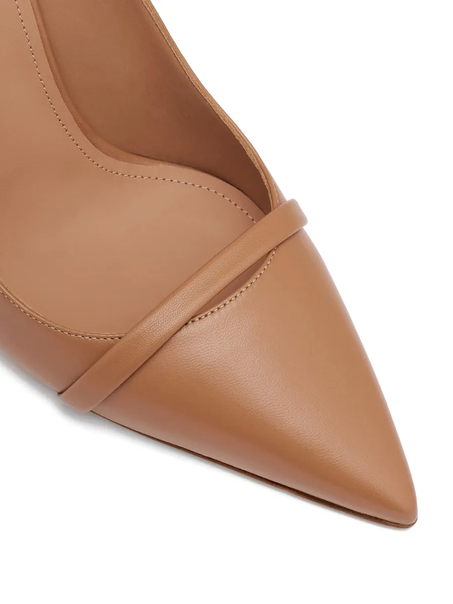 Schiffer leather pumps 7