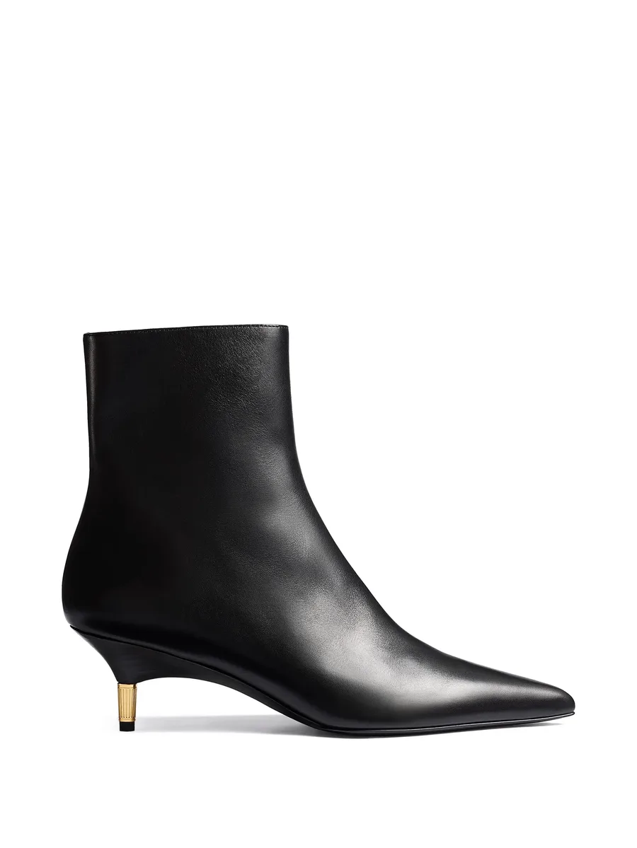Bella heel boots 1
