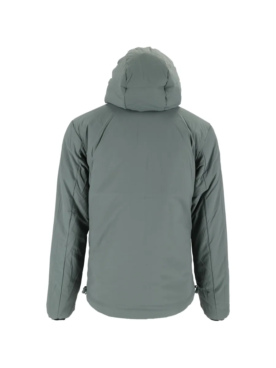 двусторонняя куртка Jack St Warm с капюшоном 5