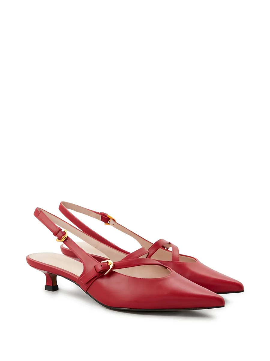 buckle-strap sandals 4