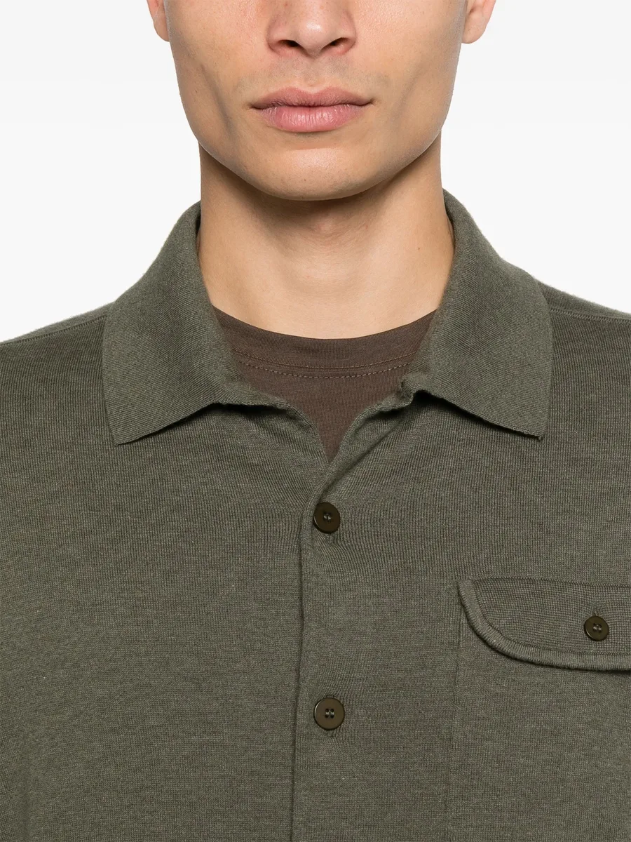 knitted shirt 10