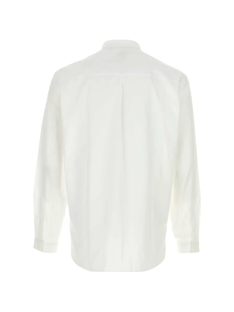 рубашка оксфорд 3
