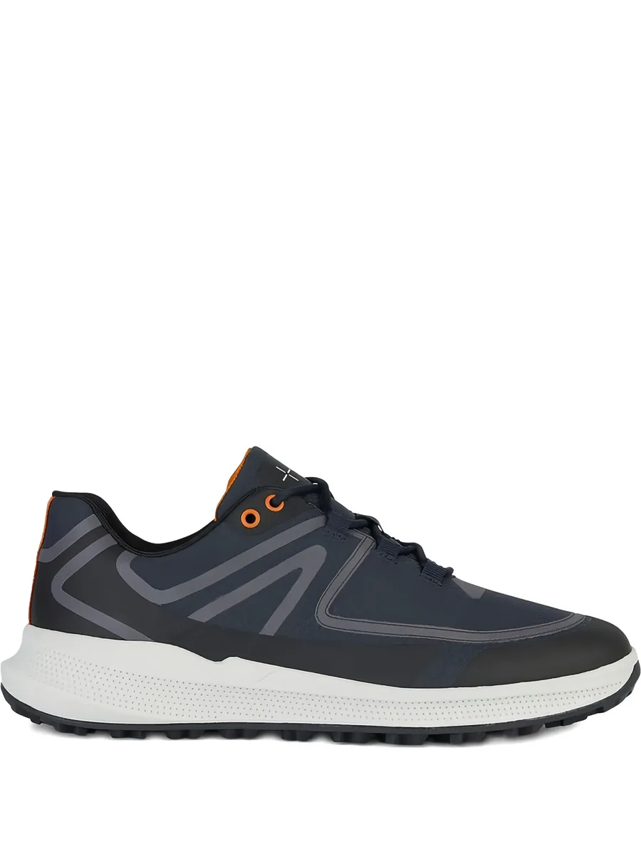 PG1X mesh-panel sneakers 1