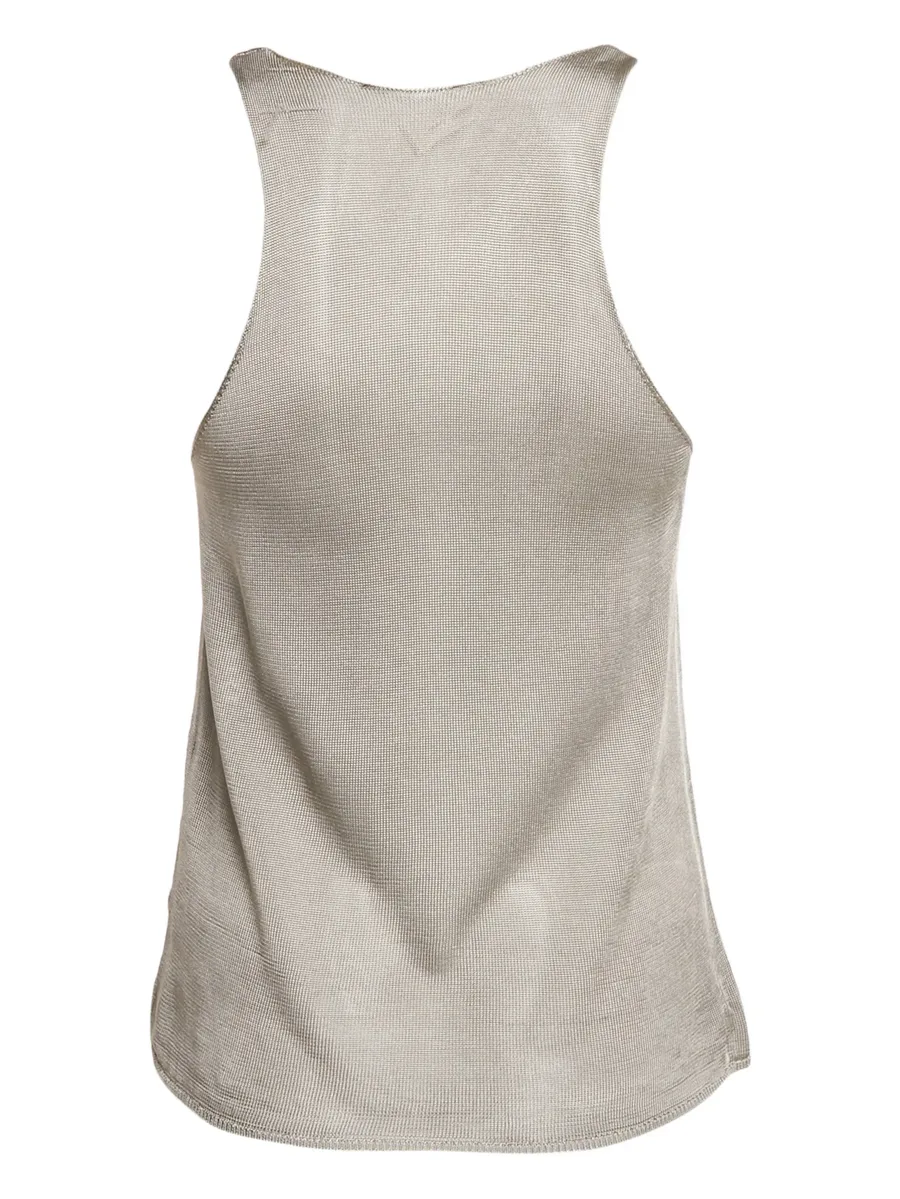ribbed-knit tank top 4