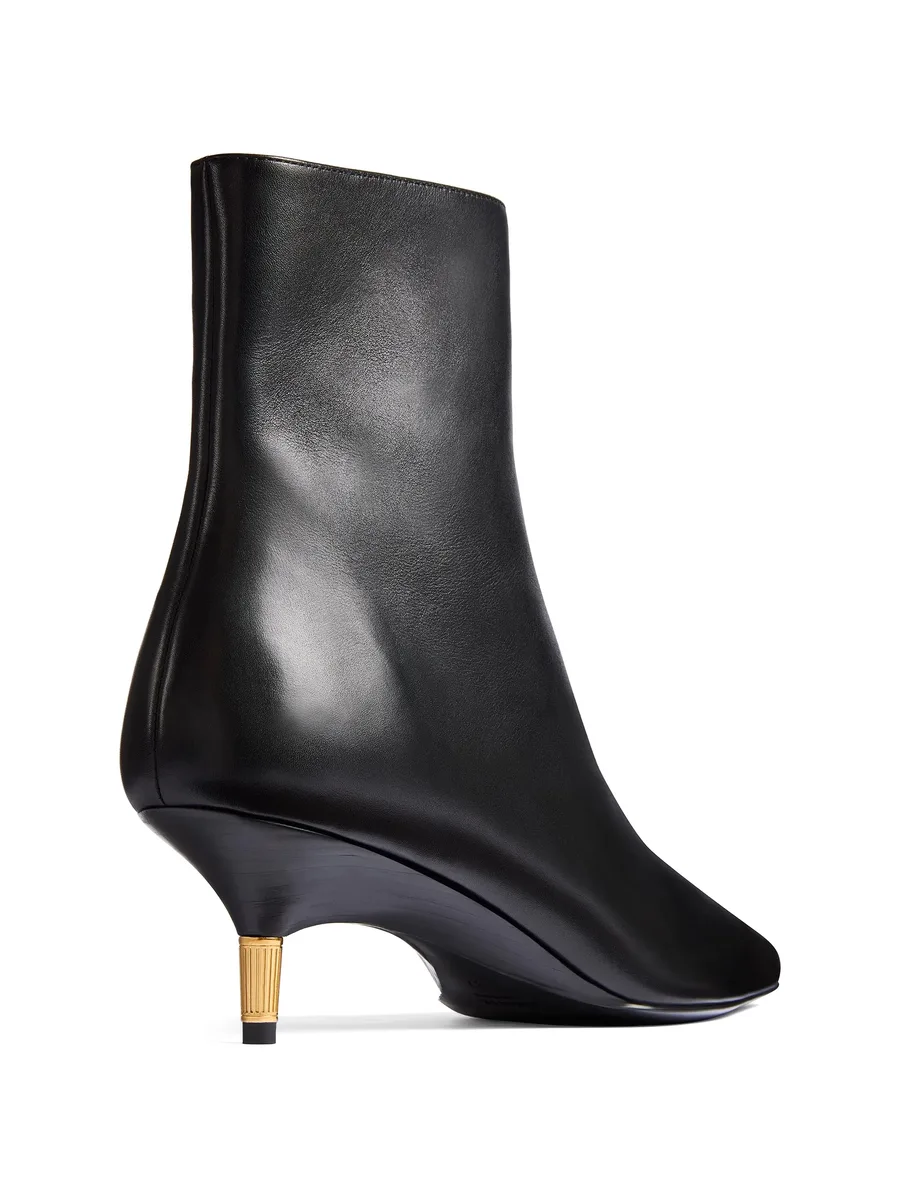 Bella heel boots 5