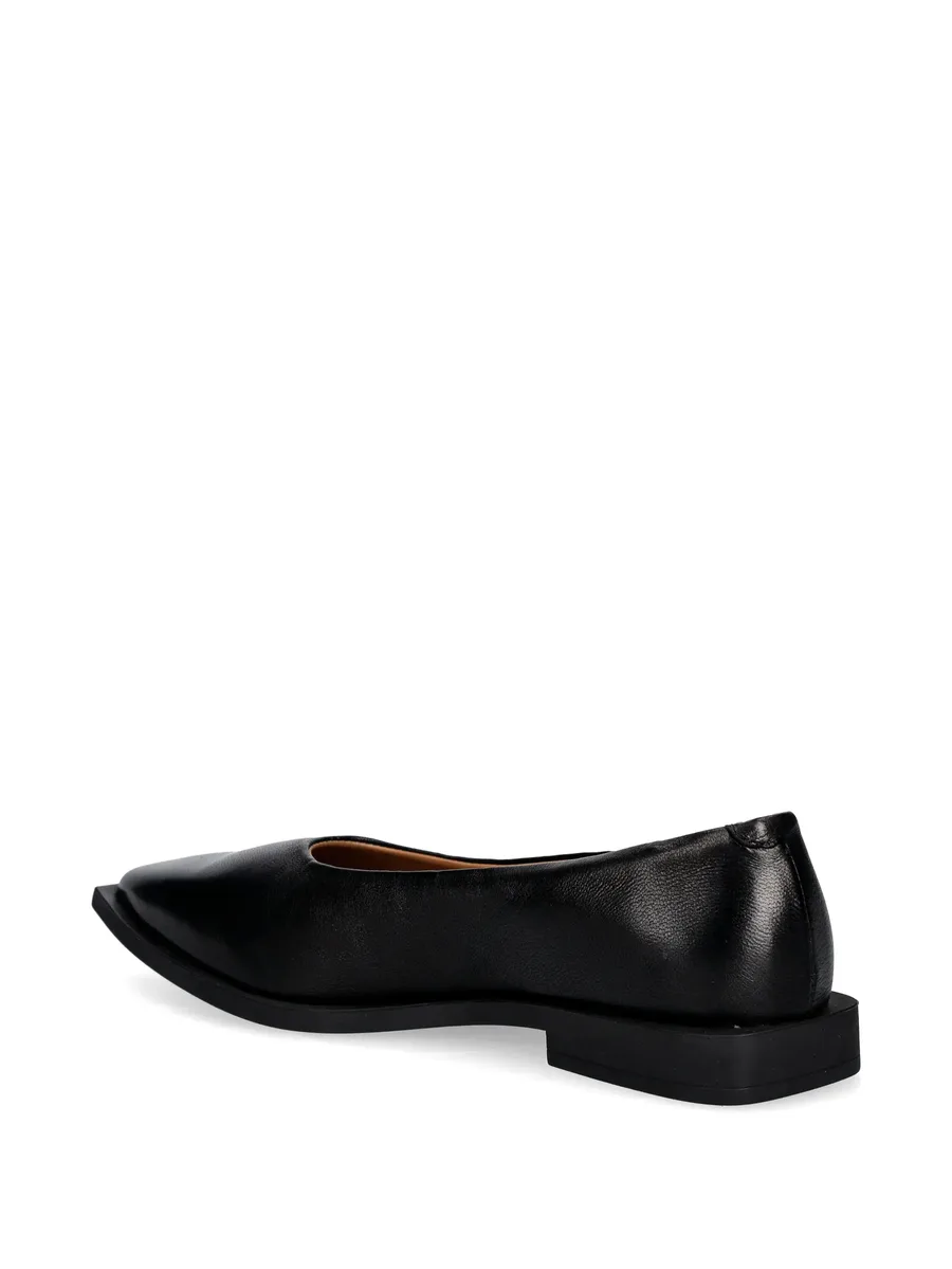 CPH415 pointed flat pumps 5