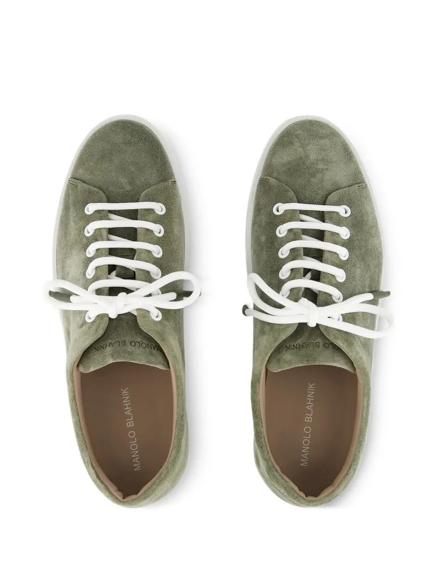 Semanado lace-up sneakers 6