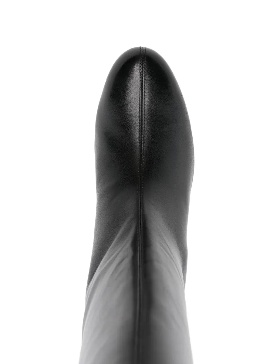 Downtown nappa knee-high boots 8