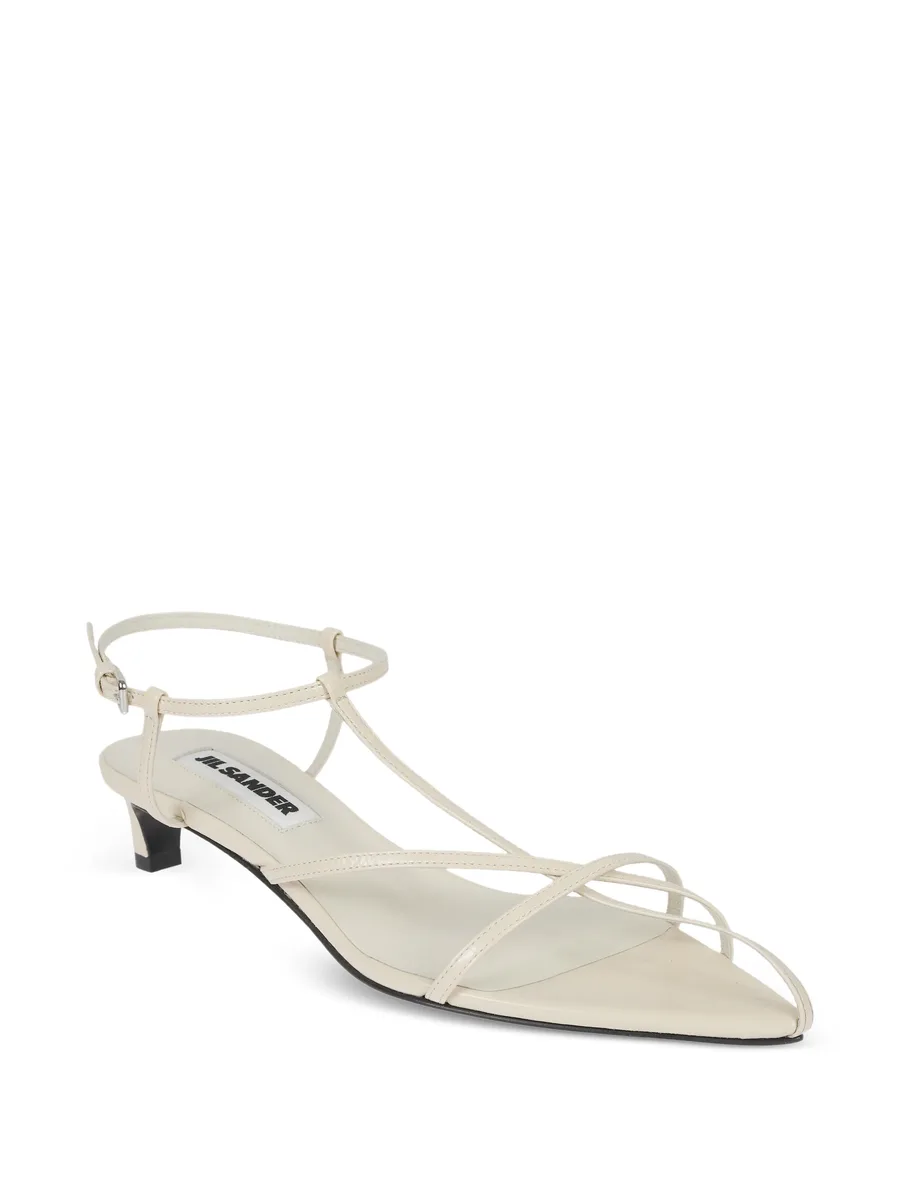 strappy pointed-toe sandals 3