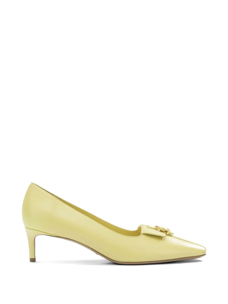 Celia Pocke buckle pumps 1