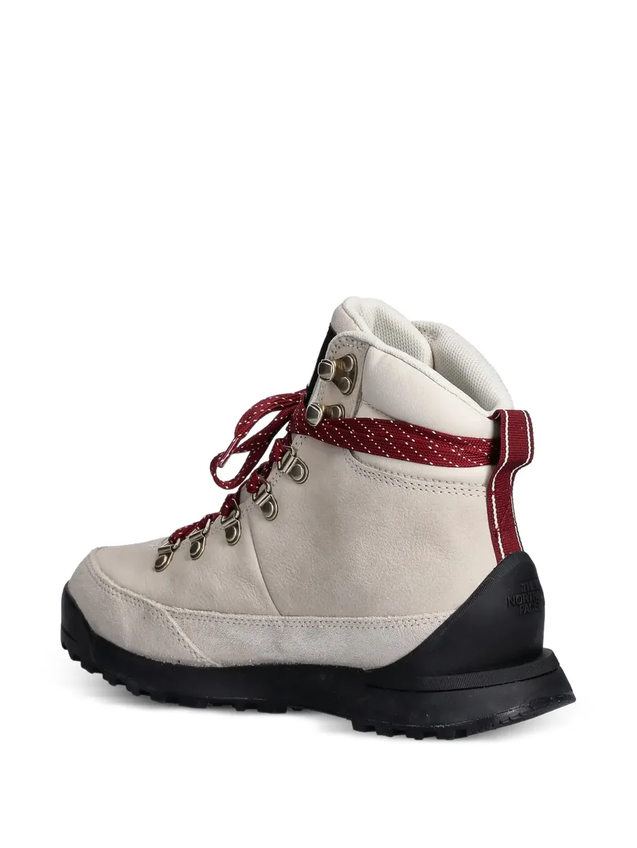 lace-up ankle boots 8