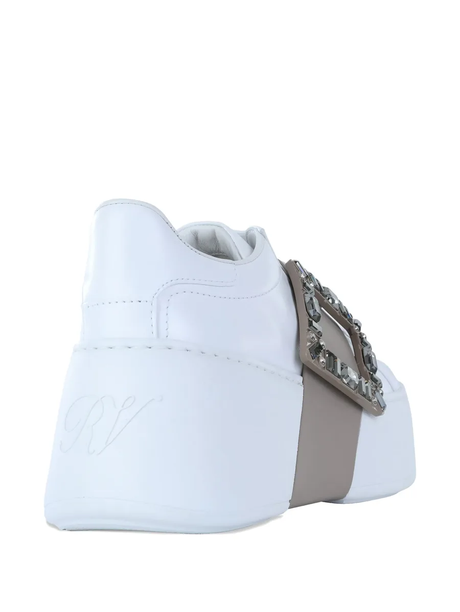 кроссовки Viv' Skate с кристаллами 9