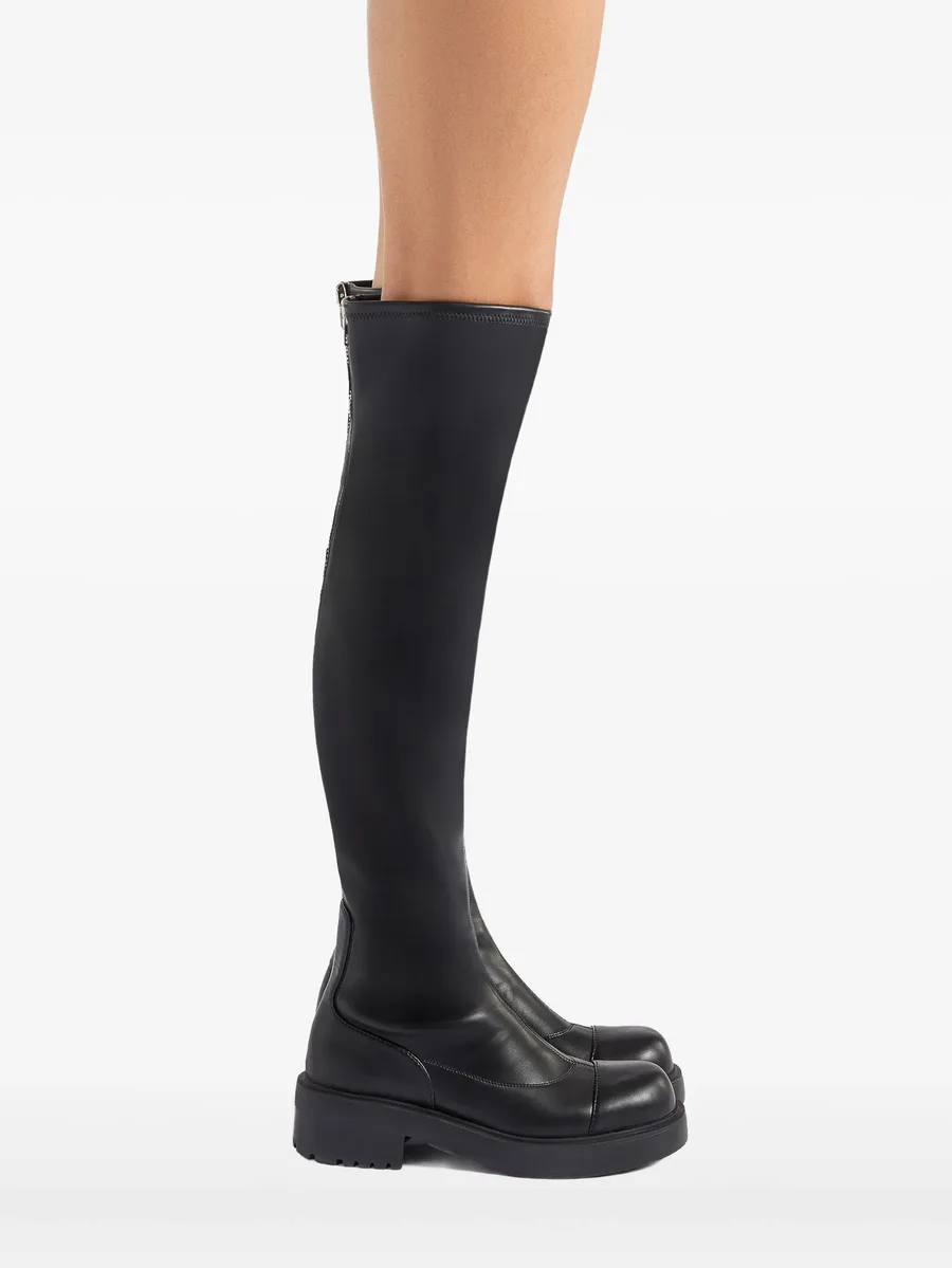 DIRAN leather boots 8