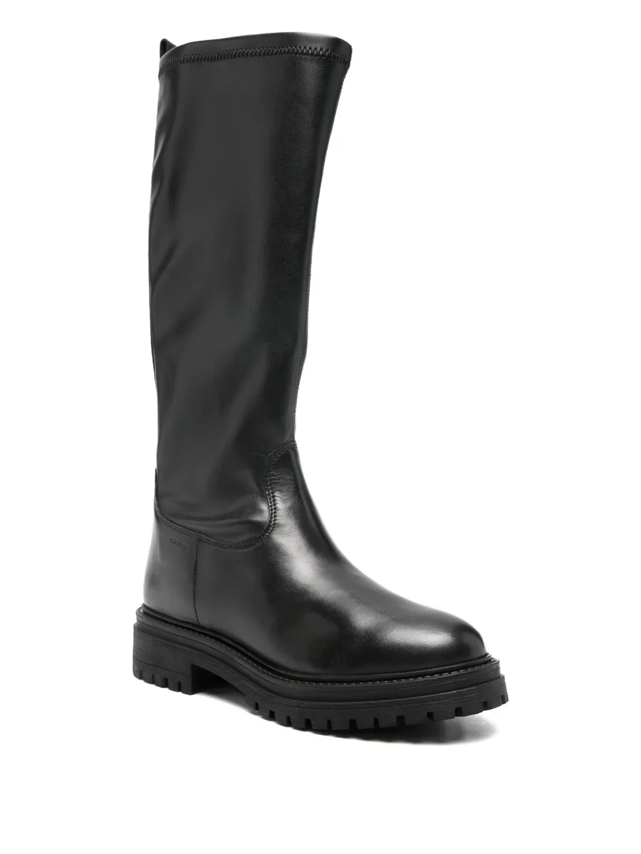 Iridea zip boots 3