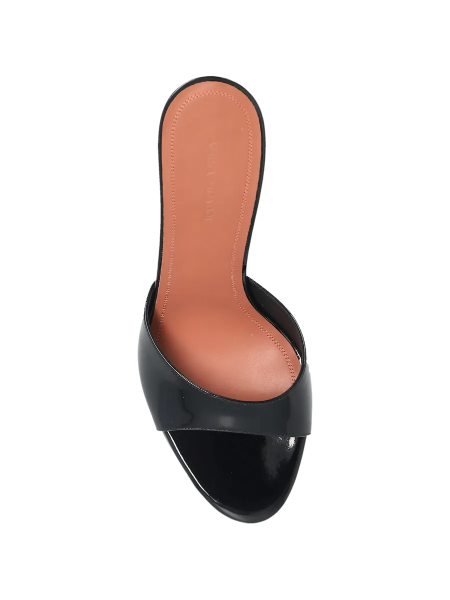 Elodie patent sandals 7