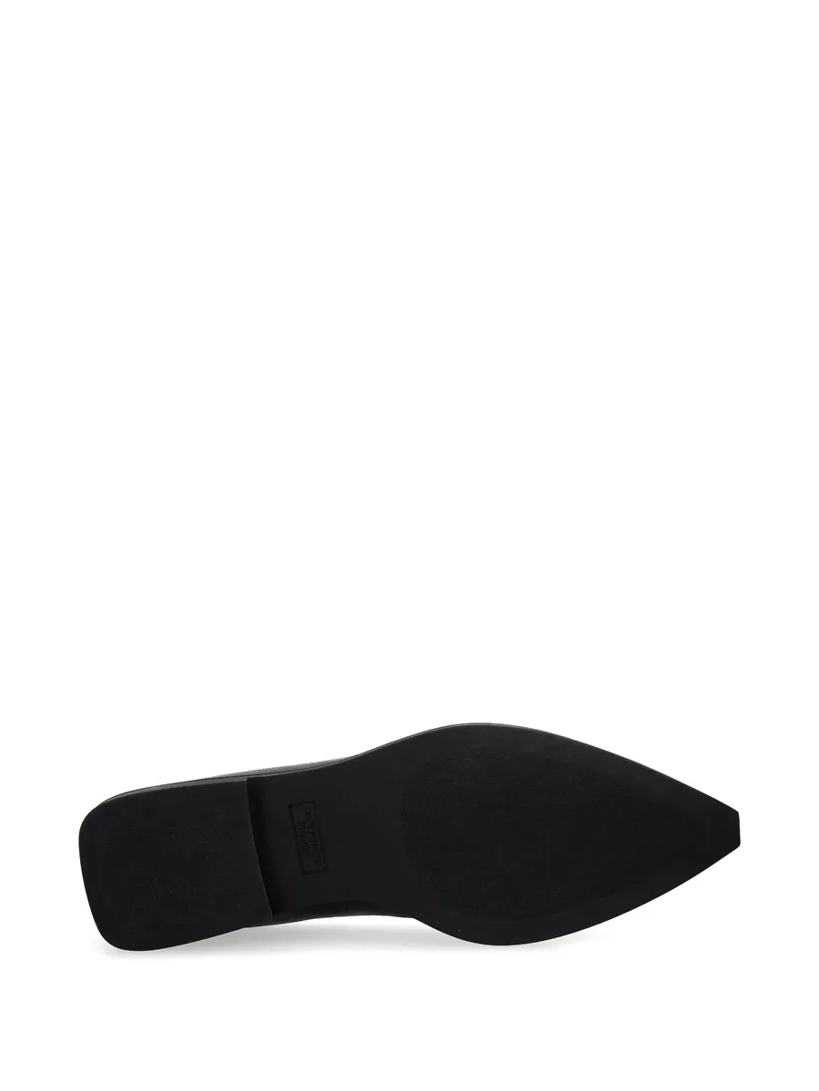 CPH415 pointed flat pumps 9