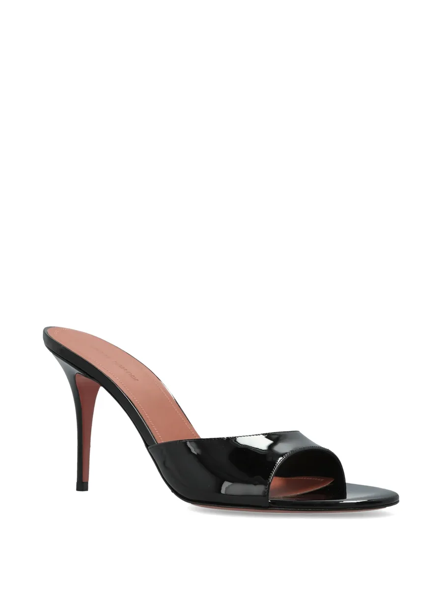 Elodie patent sandals 3