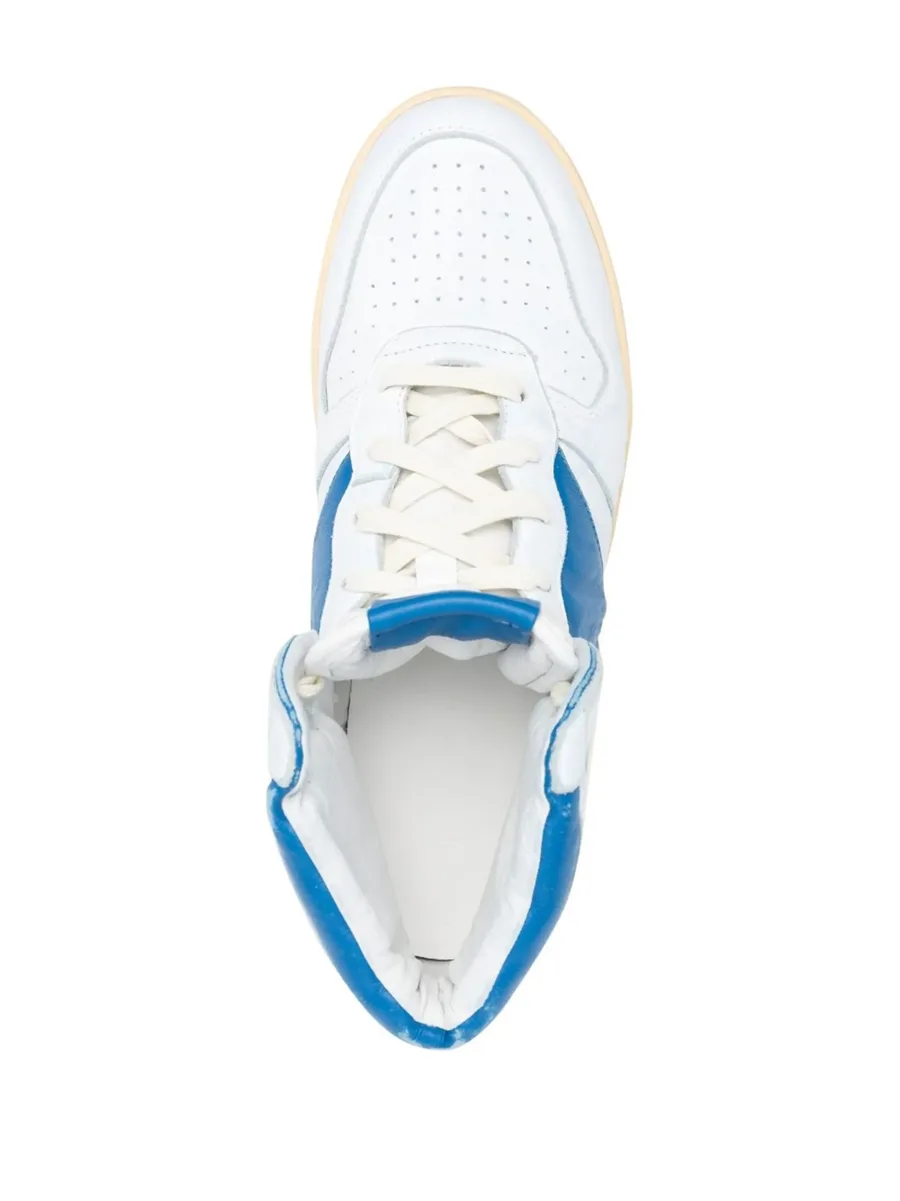 Rhecess-Hi leather sneakers 8