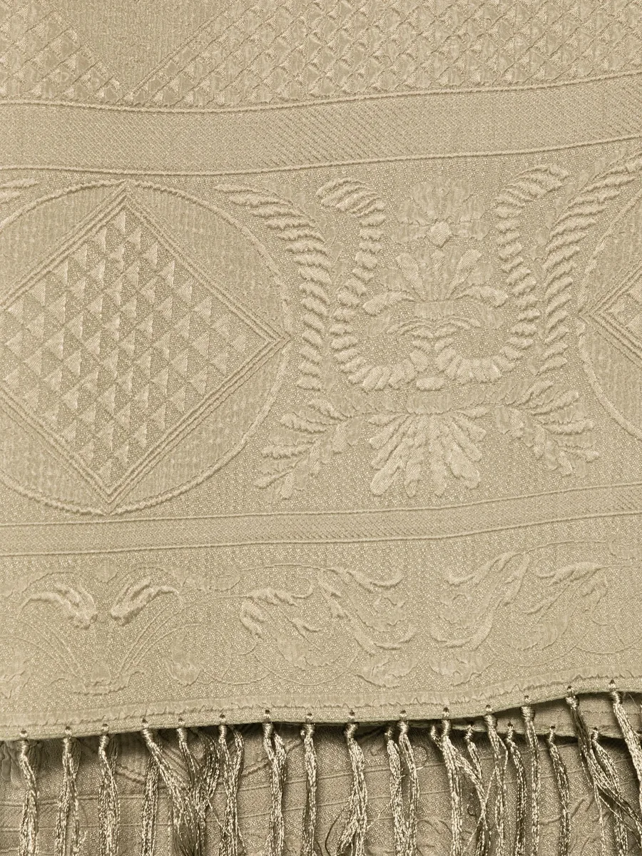 2000s silk scarf 3