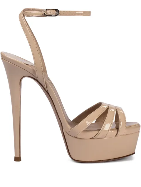 Lola platform sandals
