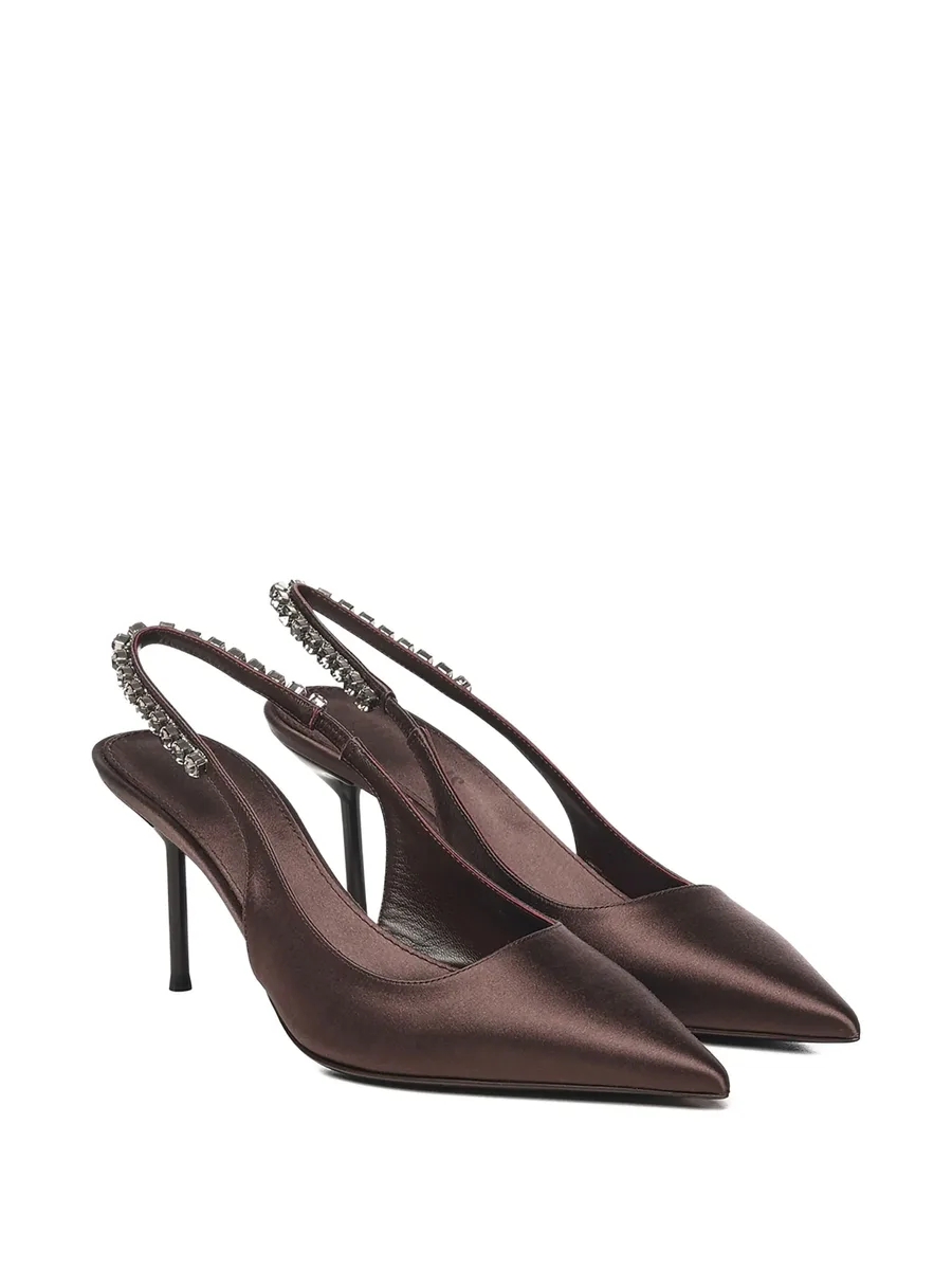 70mm Lidia slingback pumps 3