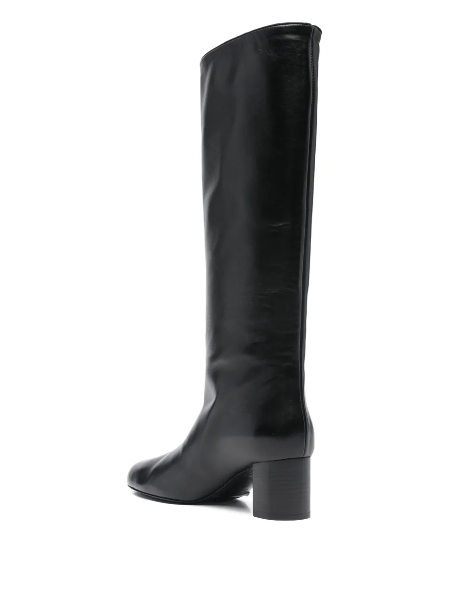 Downtown nappa knee-high boots 5