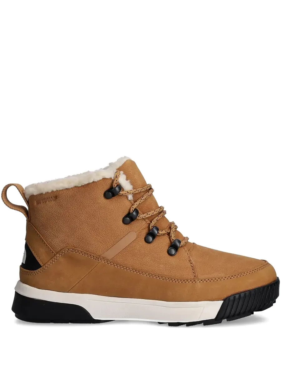 Sierra lace-up boots 2
