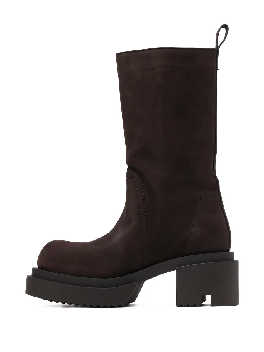 60mm Bogun platform combat boots 3