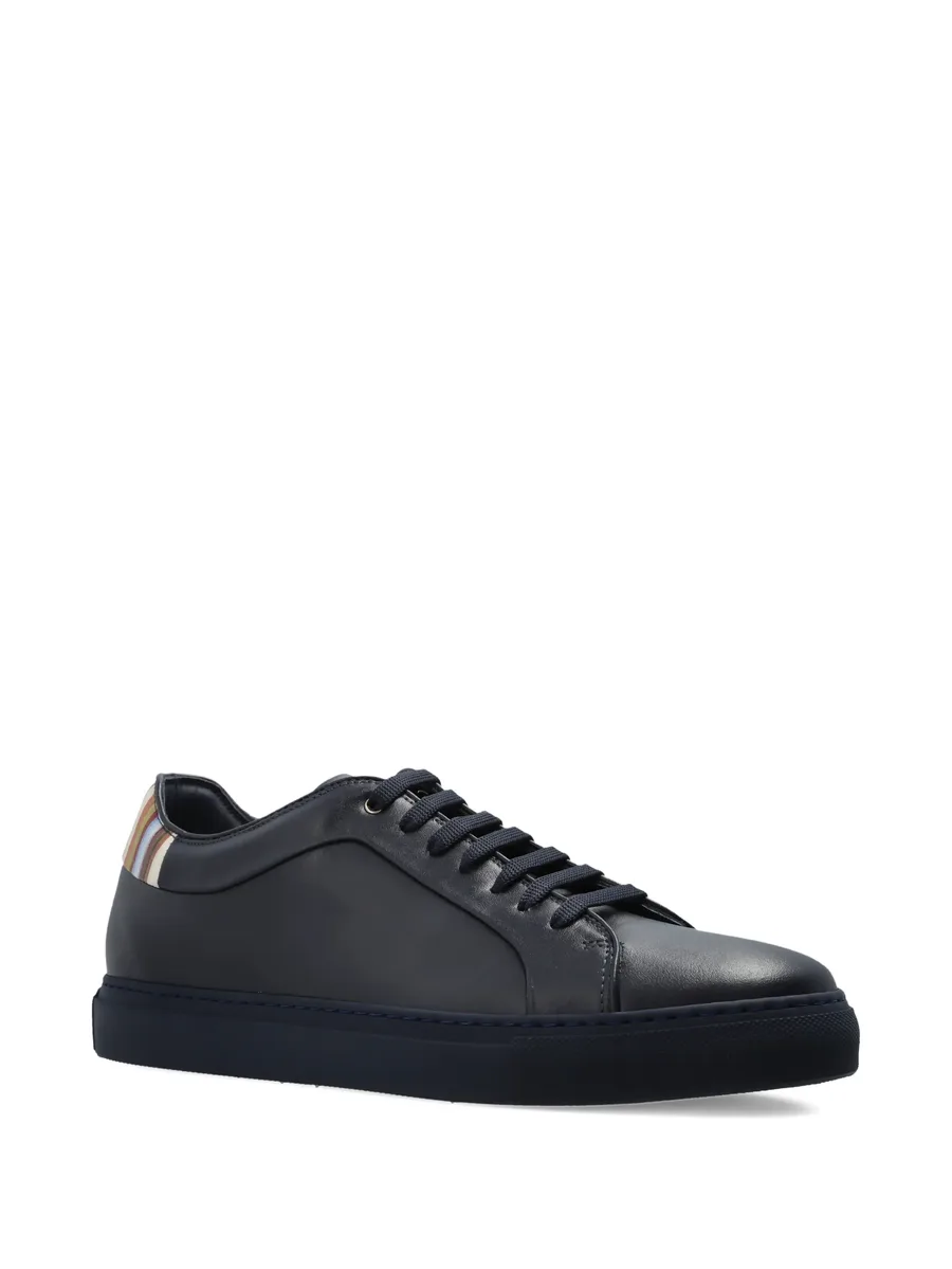 Basso striped detail sneakers 3