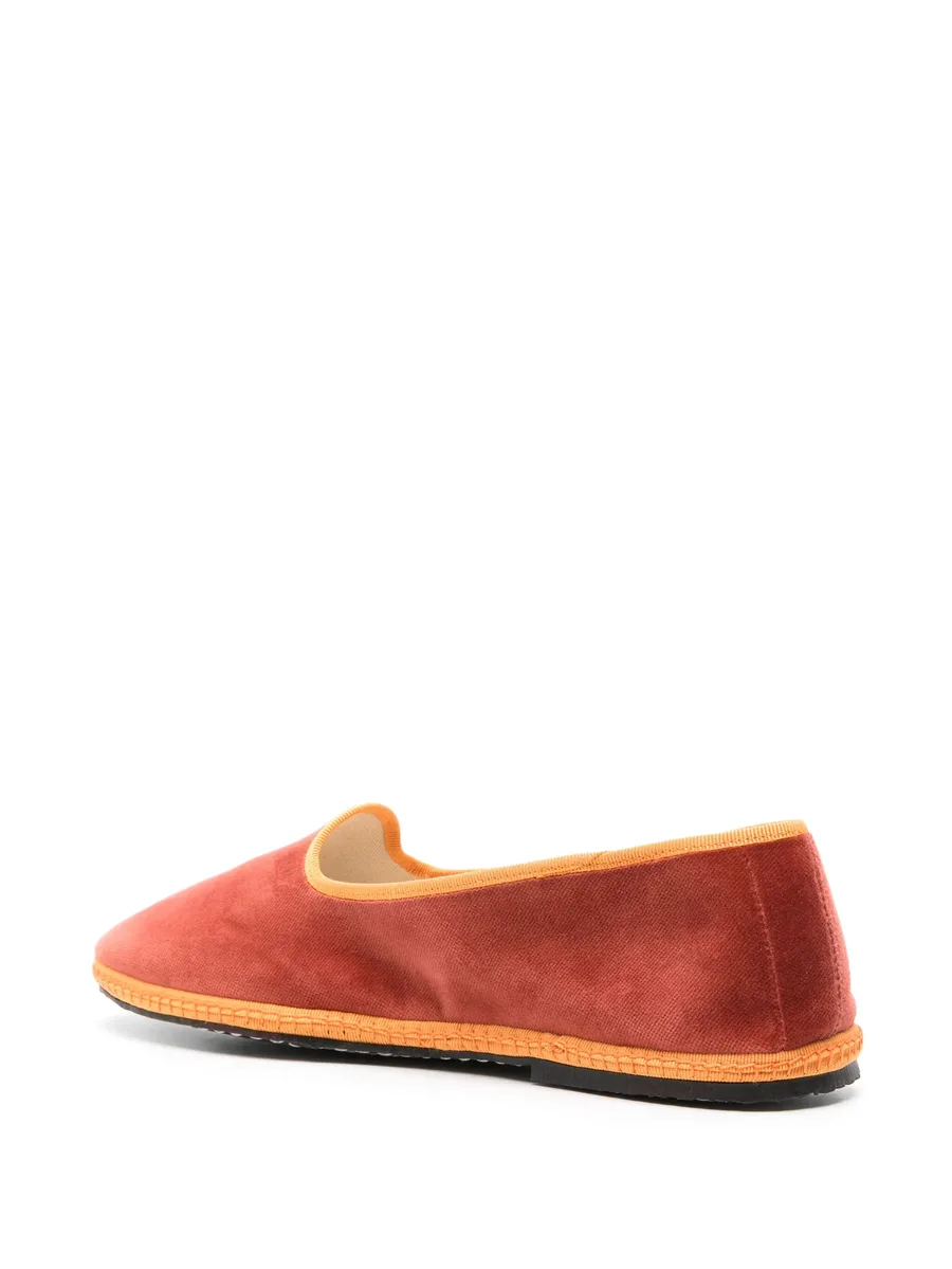 William IV velvet loafers 5