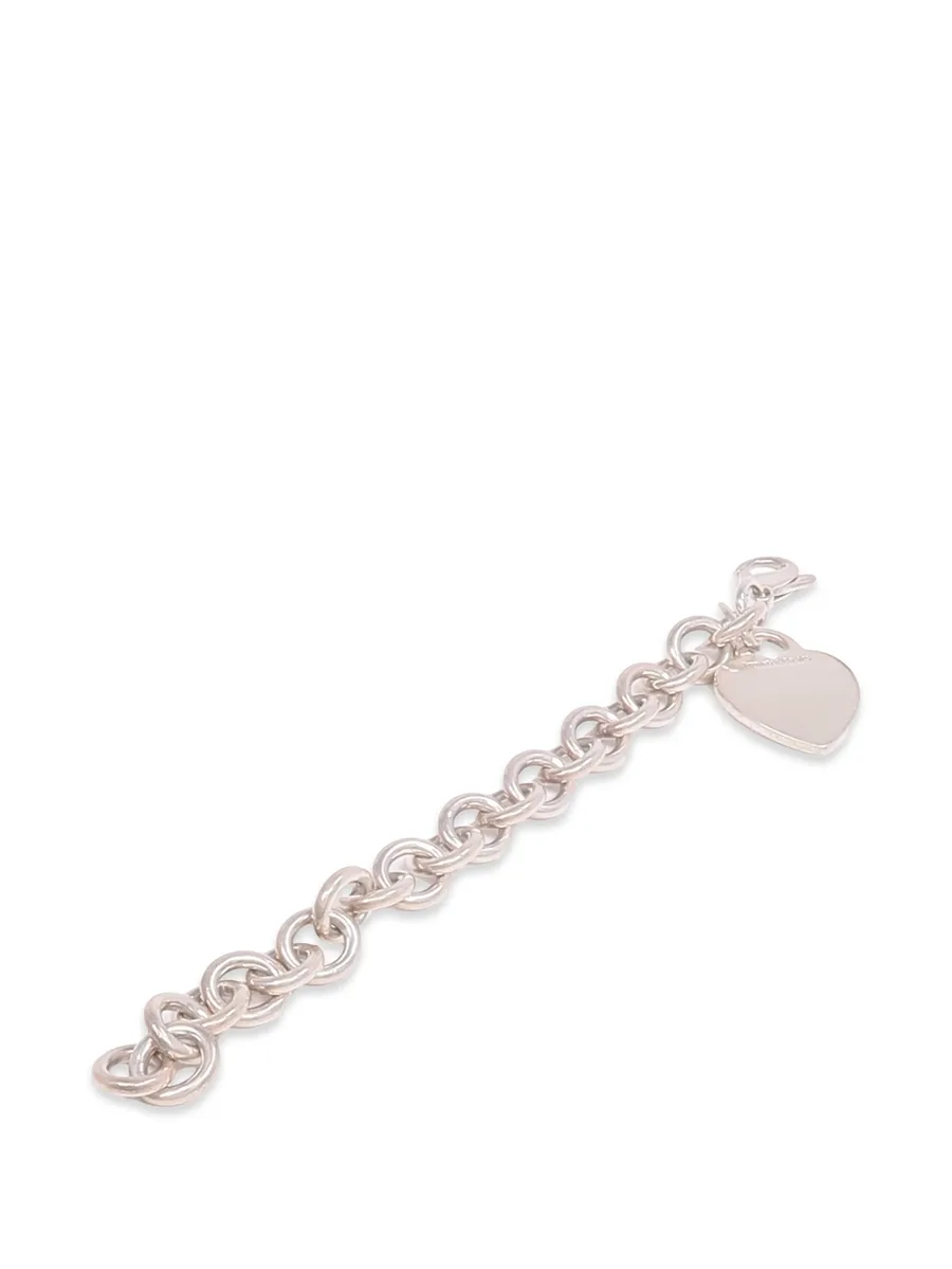 heart-charm bracelet 8
