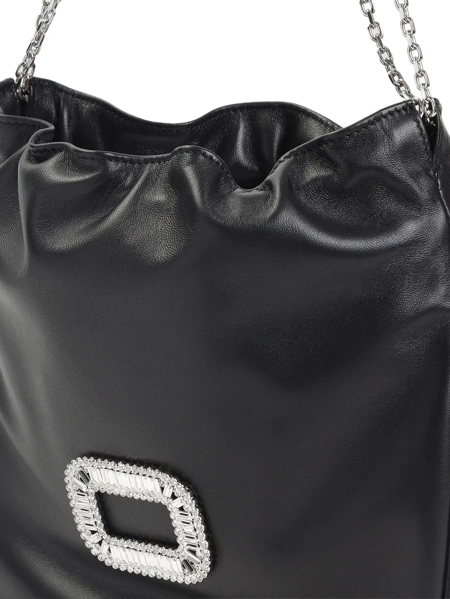 мини-сумка Pilgrim со сборками 5