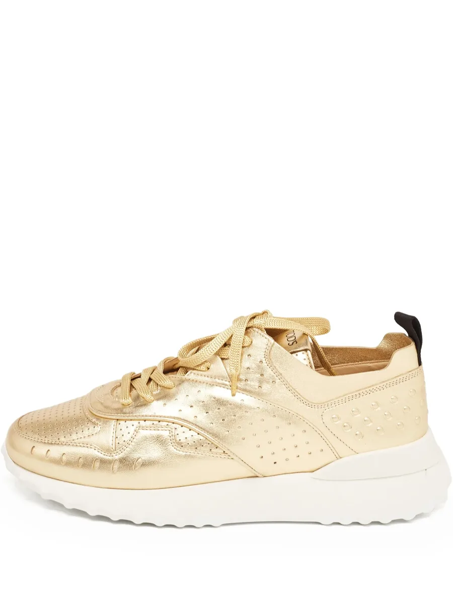 perforated sneakers 2