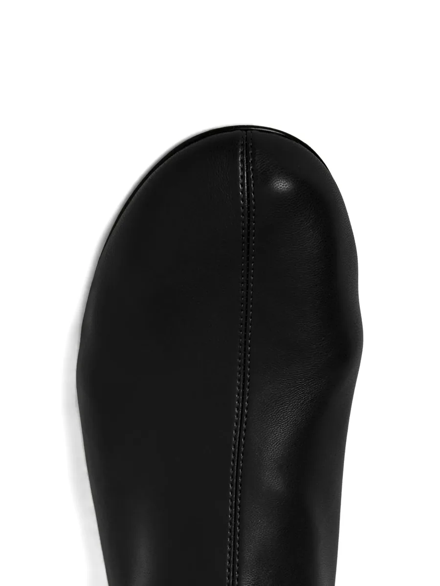 Tee over-the-knee boots 5
