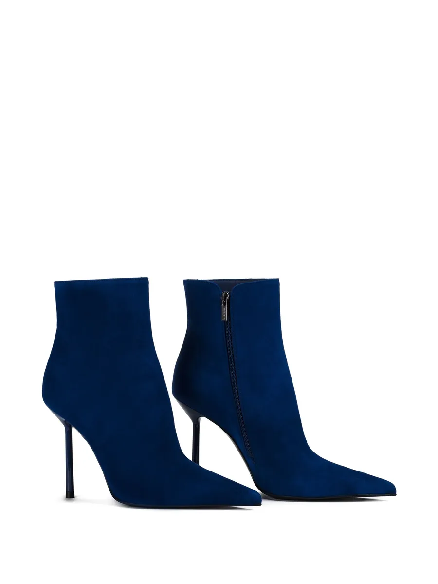100mm Bella pointed-toe boots 3