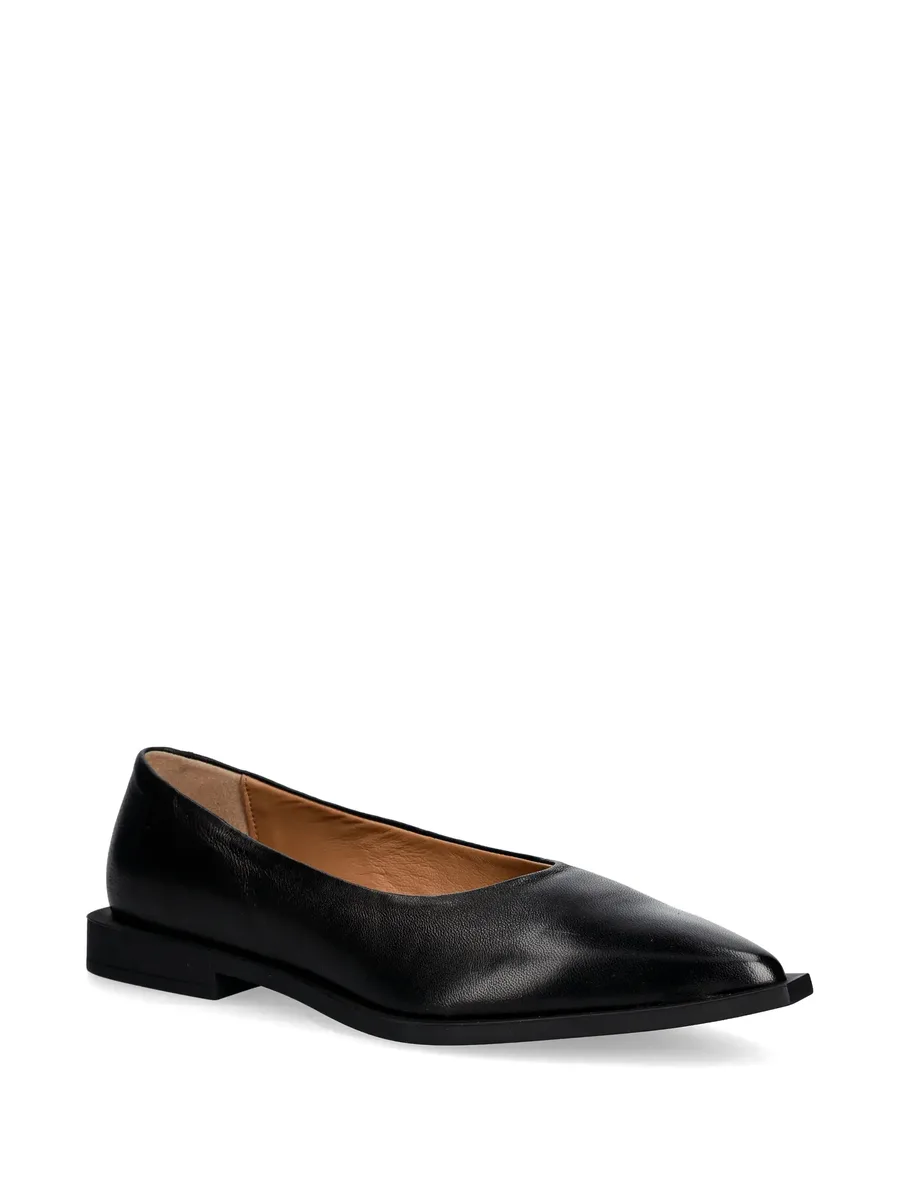 CPH415 pointed flat pumps 3
