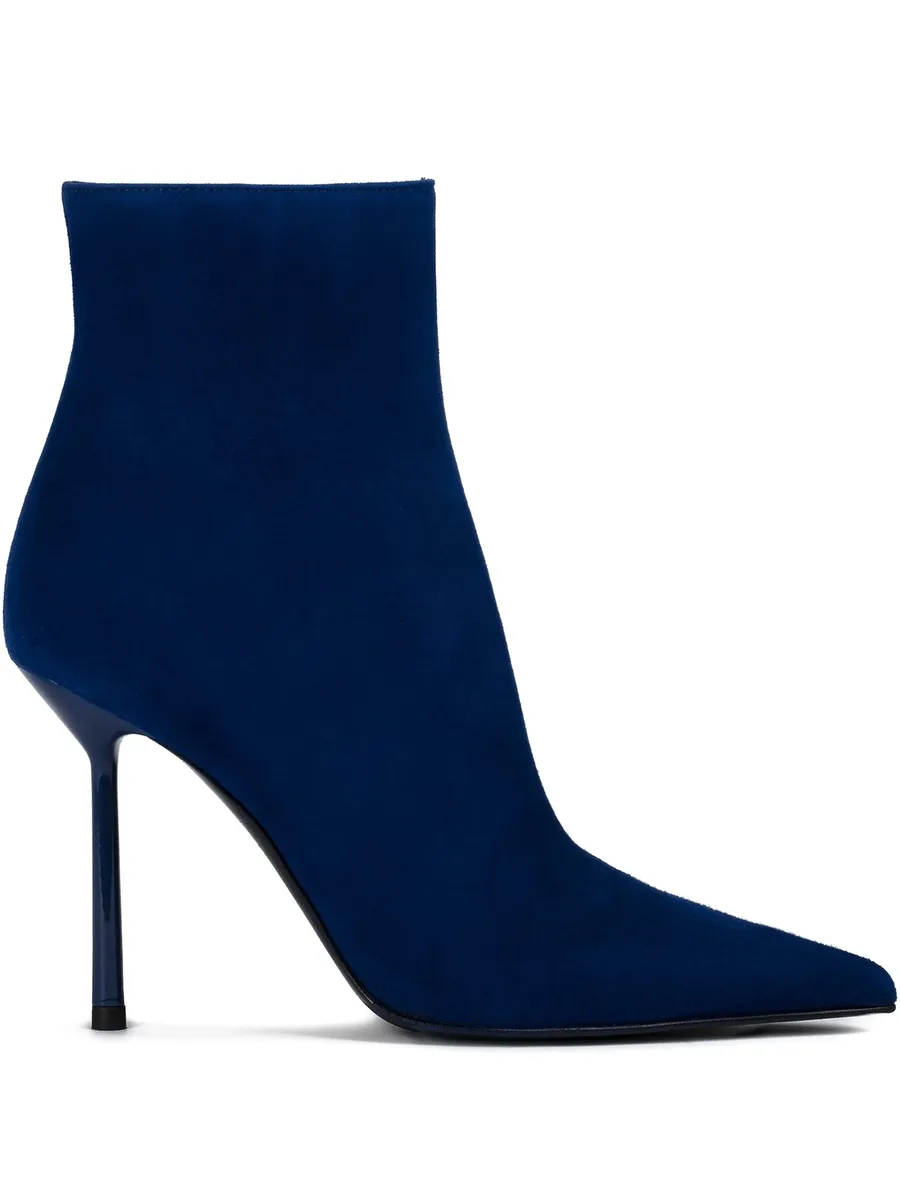 100mm Bella pointed-toe boots 2