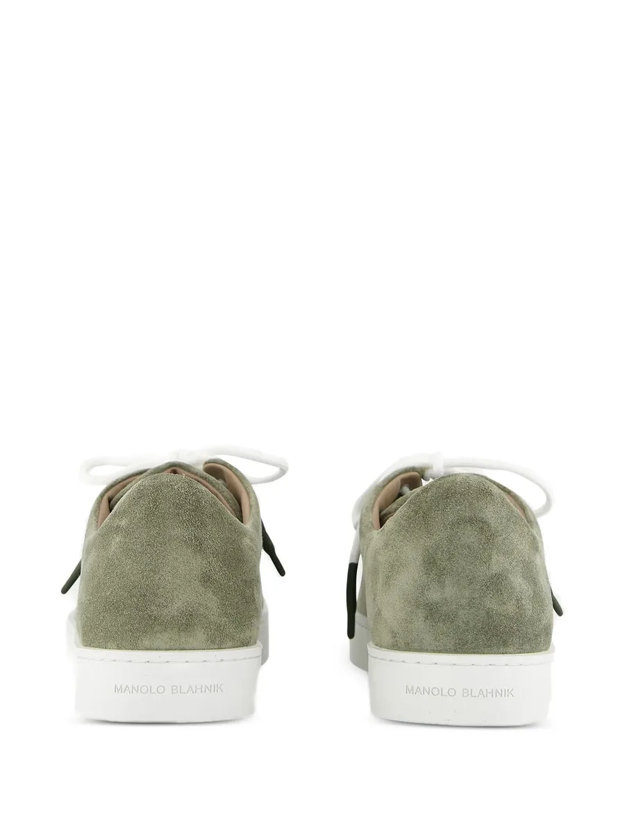 Semanado lace-up sneakers 7