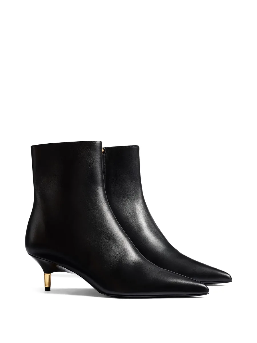 Bella heel boots 4