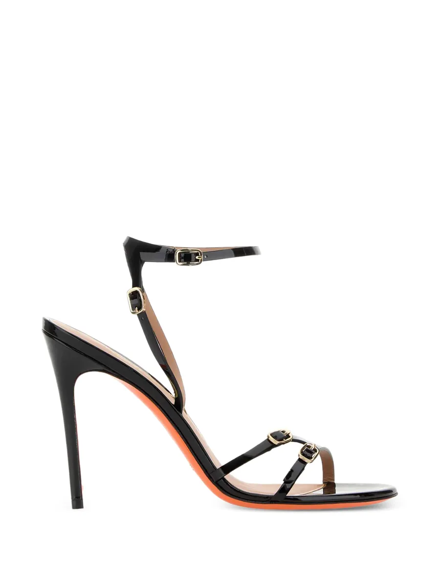110mm Virna leather sandals 1