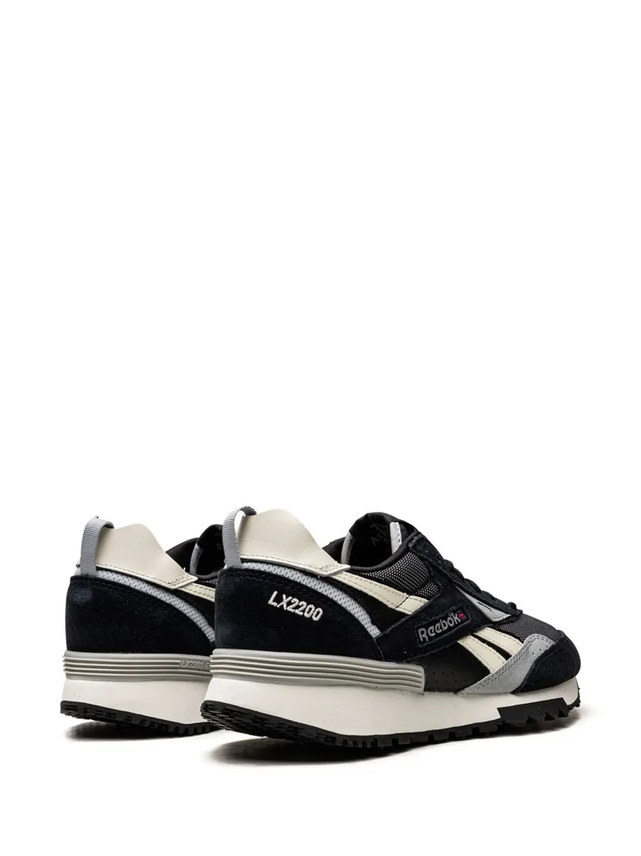 LX2200 "Black/White/Grey" sneakers 6