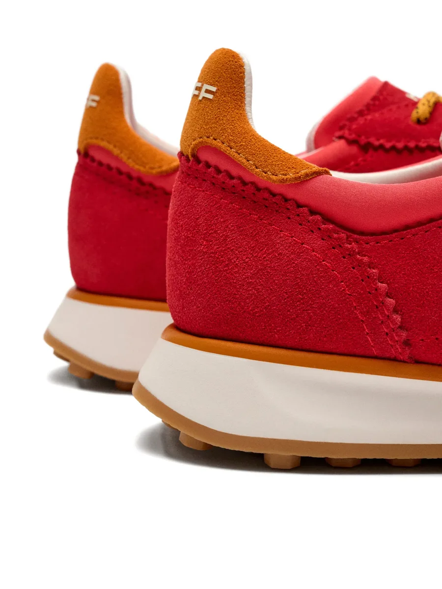 Bridge MKII lace-up sneakers 11