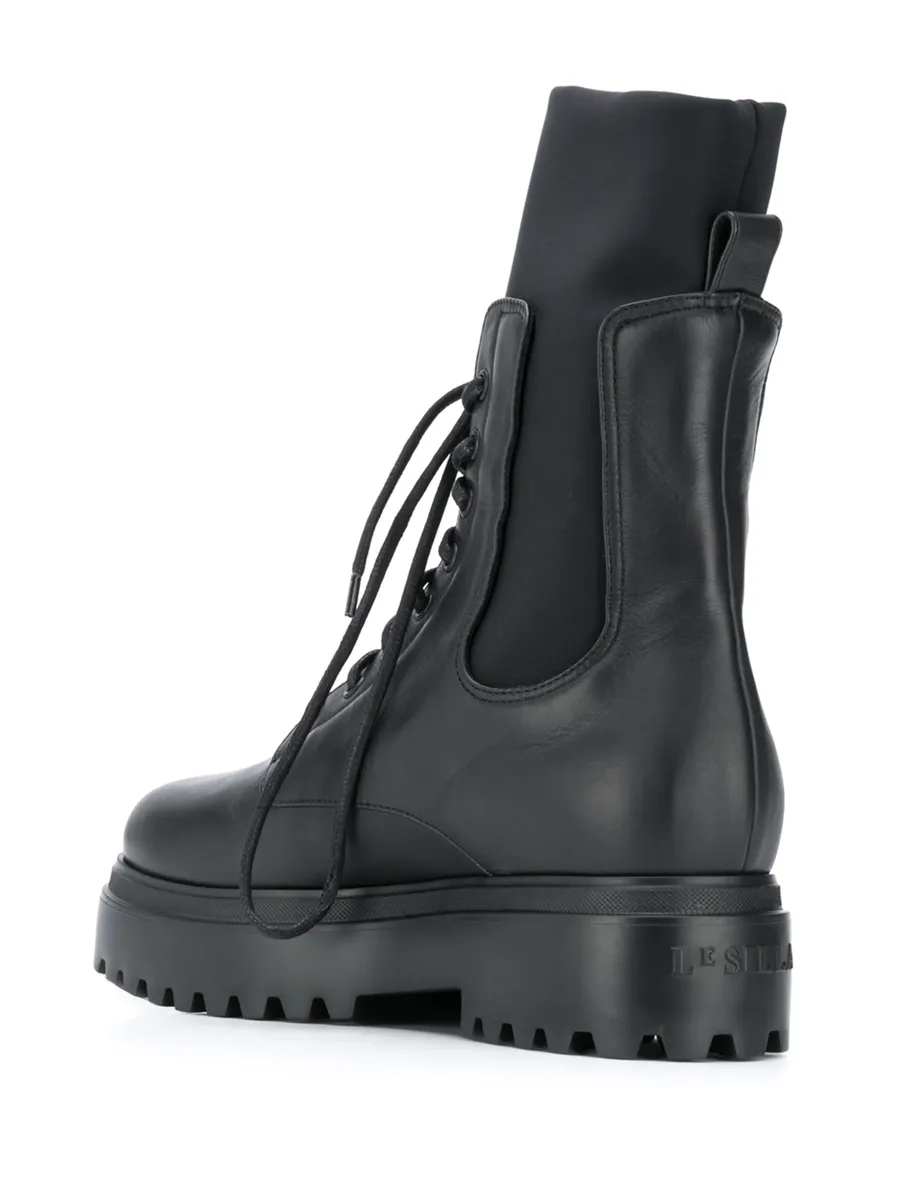 Ranger leather Chelsea boots 5