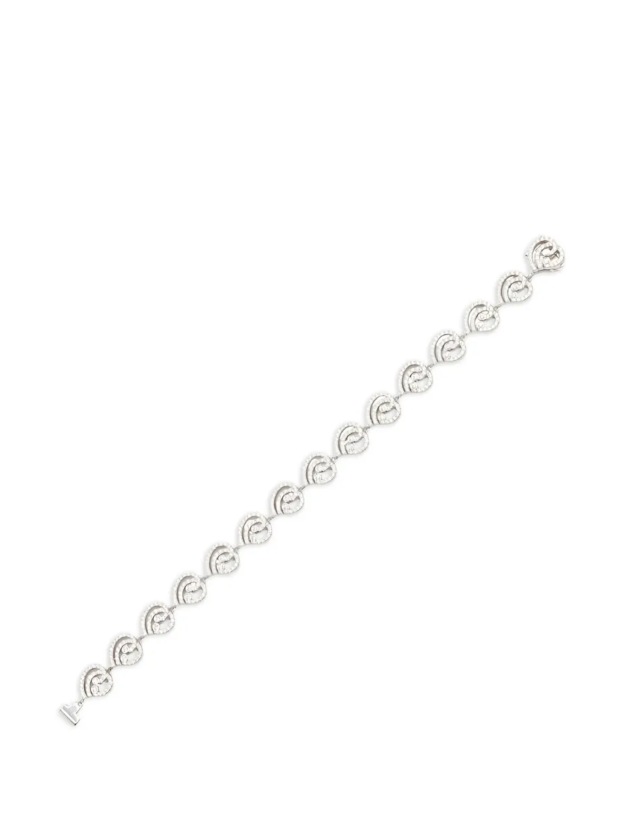 2010s heart diamond bracelet 6