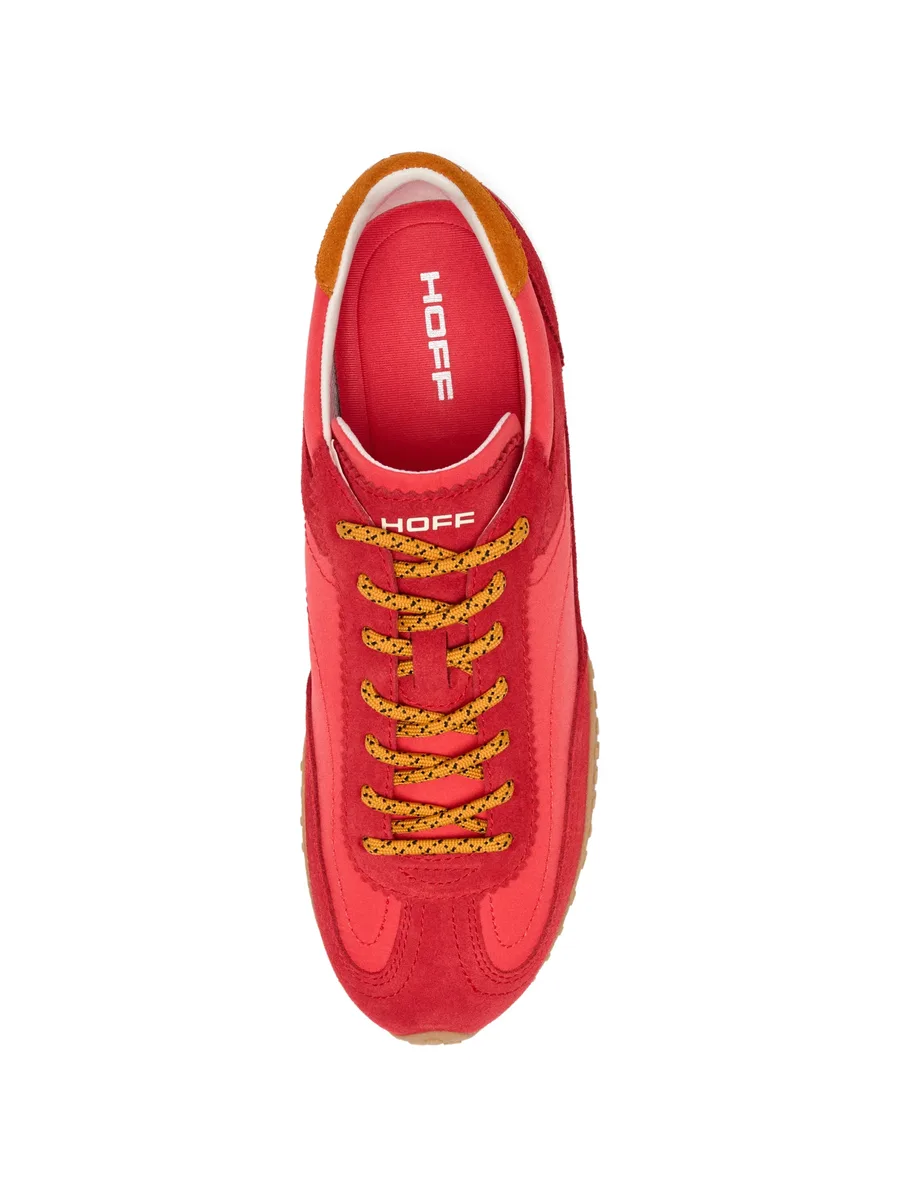 Bridge MKII lace-up sneakers 5