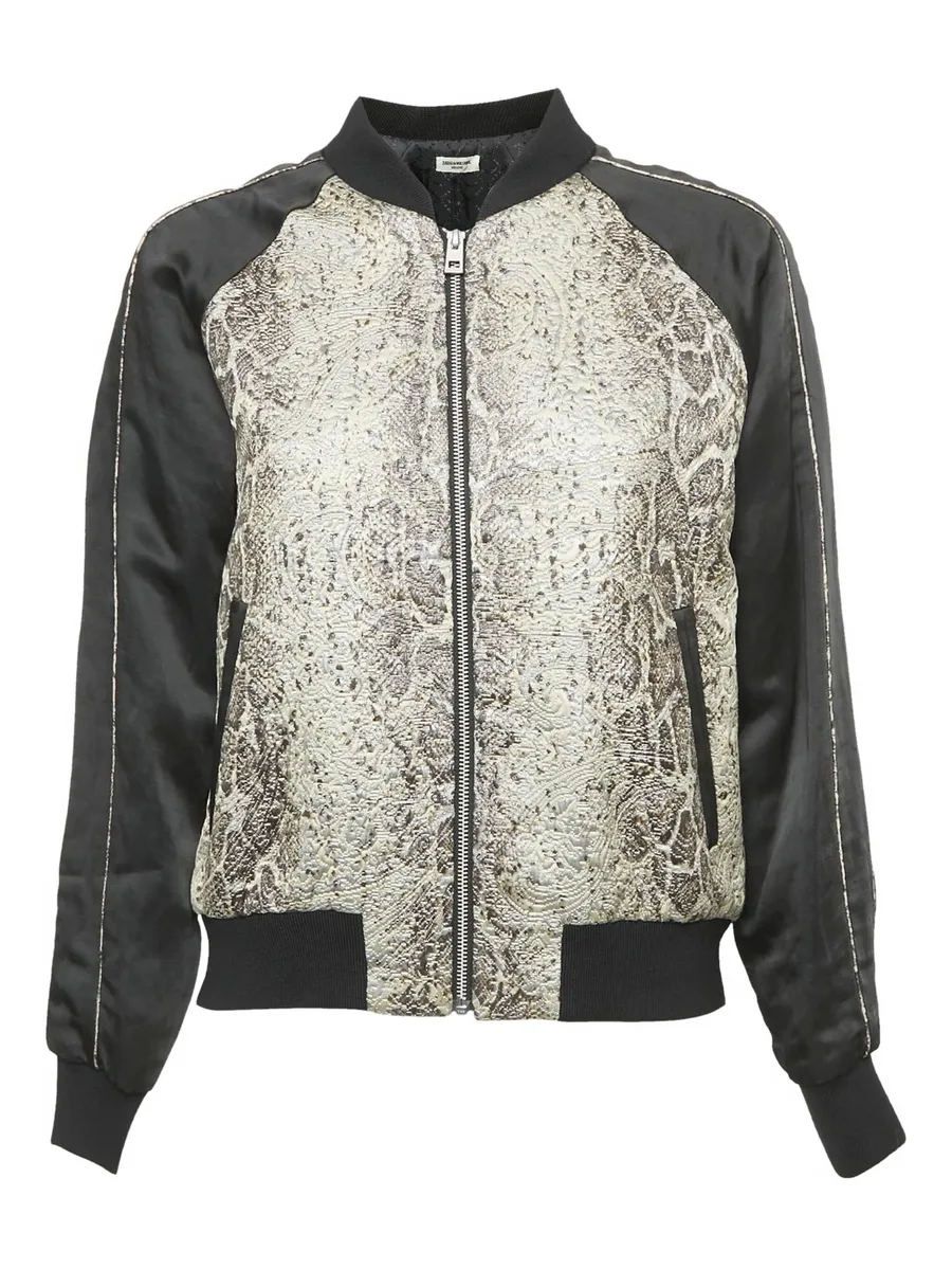 Billy Snake jacket 1